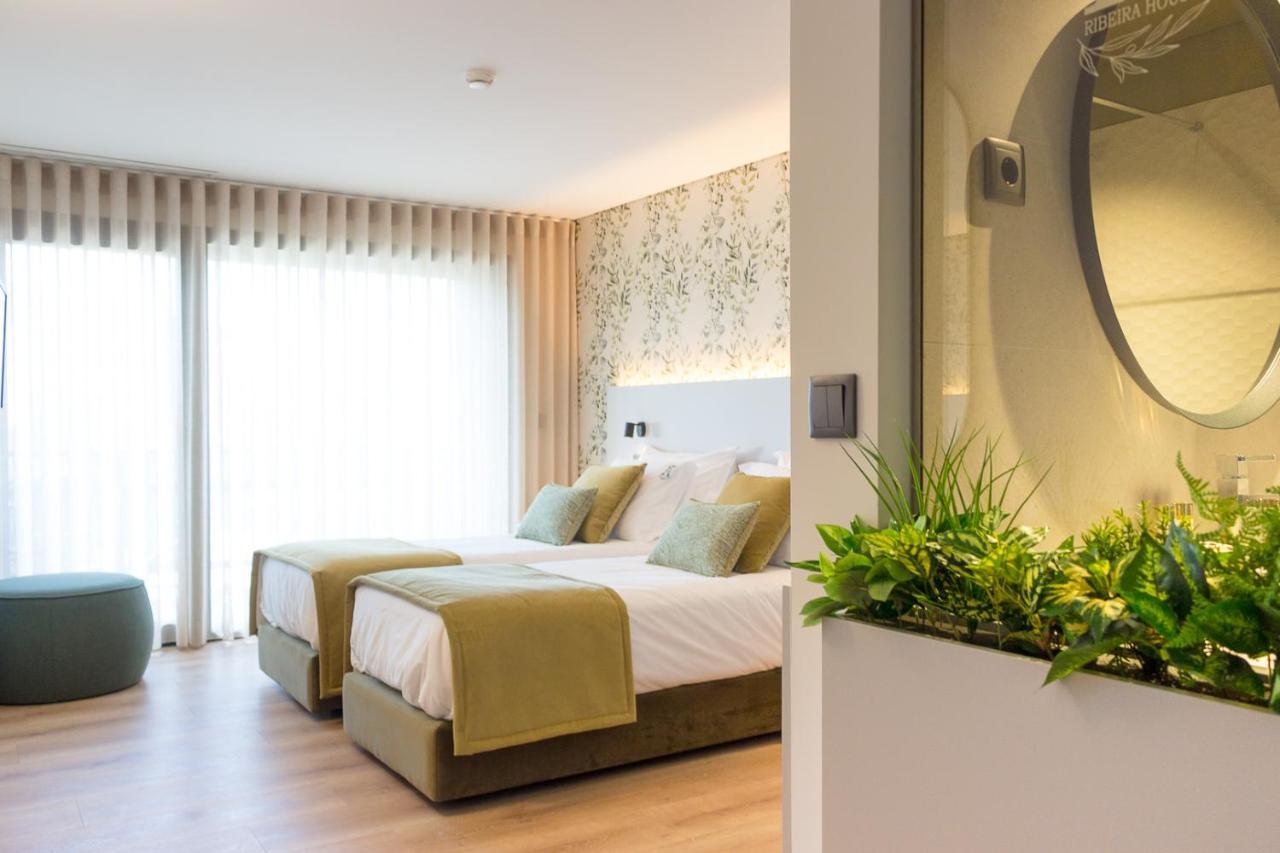 Ribeira House Bed & Breakfast Mirandela Exterior photo
